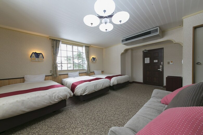 Hotel Rosen Heim Hakuba