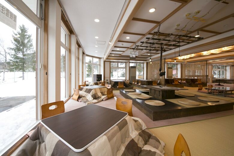 Hotel Rosen Heim Hakuba