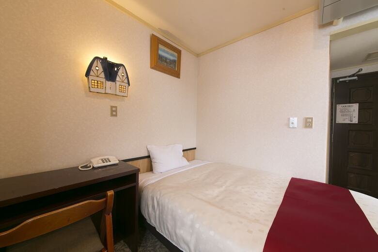 Hotel Rosen Heim Hakuba