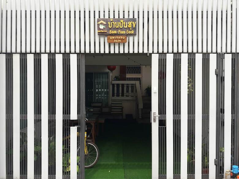 Hostal Baan Paan Sook - Unitato