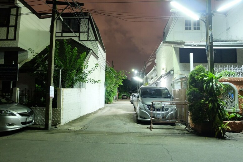 Hostal Baan Paan Sook - Unitato