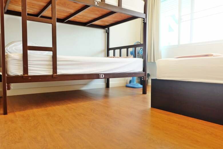 Hostal Baan Paan Sook - Unitato