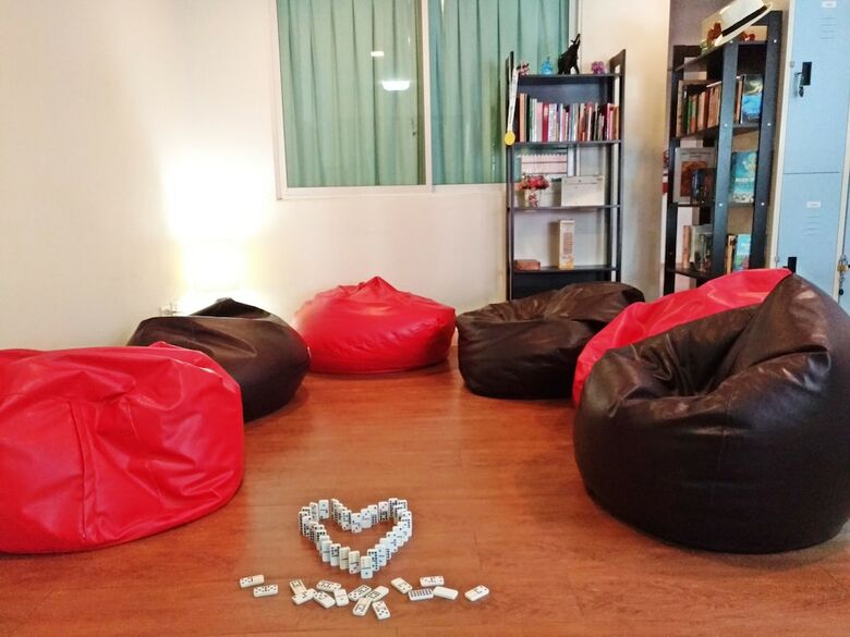 Hostal Baan Paan Sook - Unitato