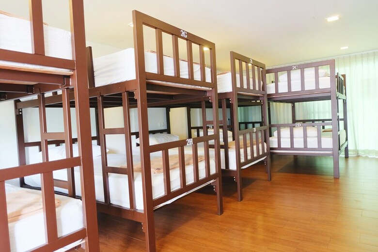 Hostal Baan Paan Sook - Unitato