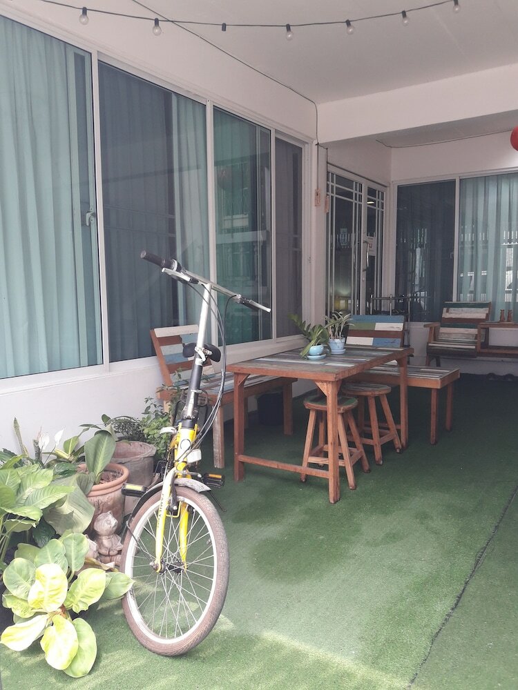 Hostal Baan Paan Sook - Unitato