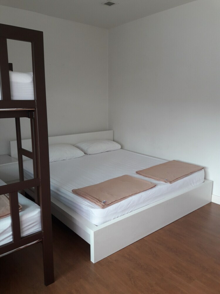 Hostal Baan Paan Sook - Unitato