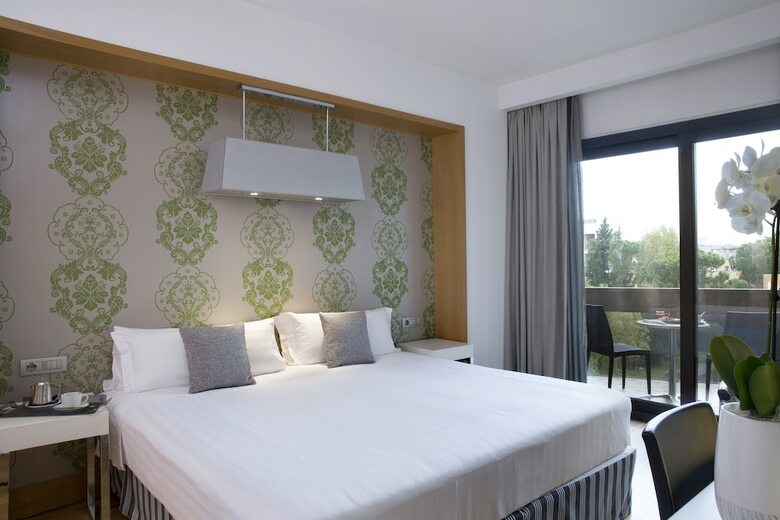Hotel Wyndham Rome Midas