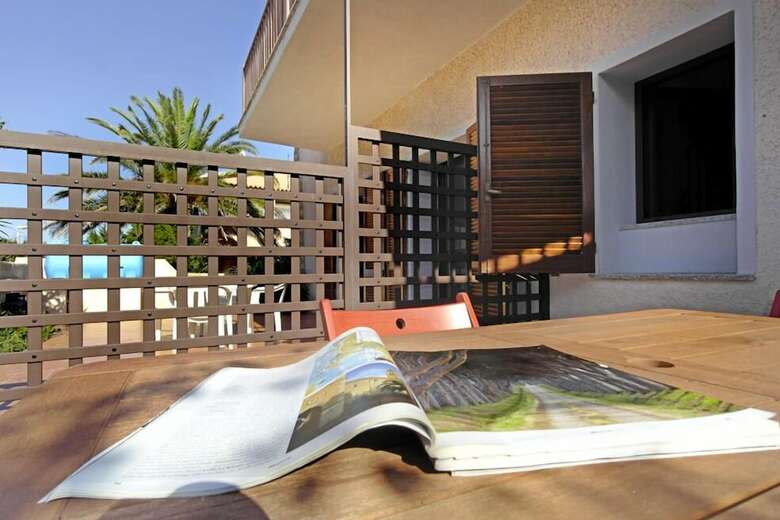 Apartamento Le Villette Di Capo Testa