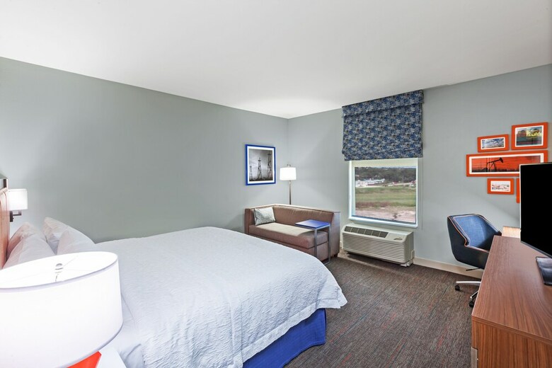 Hotel Hampton Inn Ozona