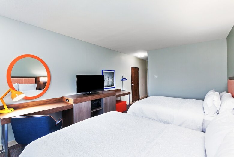 Hotel Hampton Inn Ozona