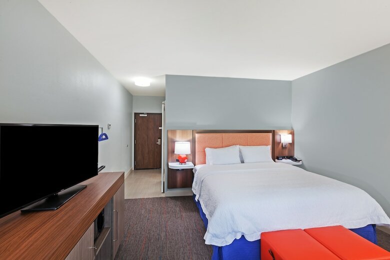 Hotel Hampton Inn Ozona