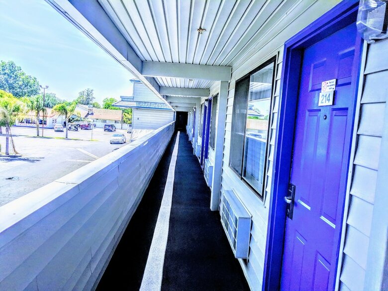 Budget Inn Motel