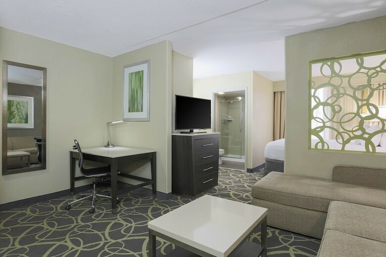 Hotel Springhill Suites Marriott Quail Springs