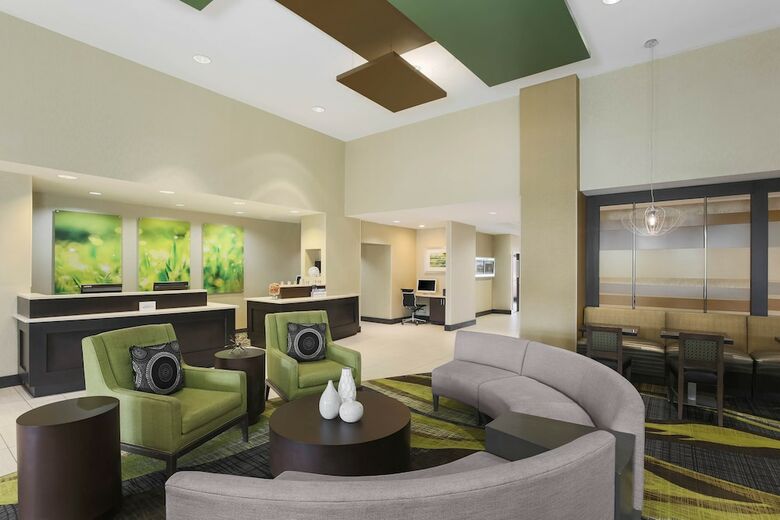 Hotel Springhill Suites Marriott Quail Springs