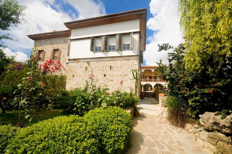 Hotel Mehmet Ali Aga Mansion - Special Class