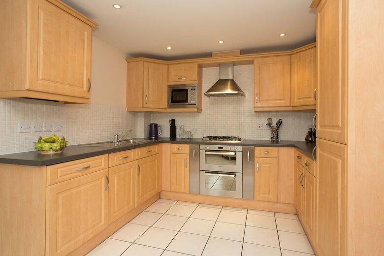 Apartamentos Westlands House