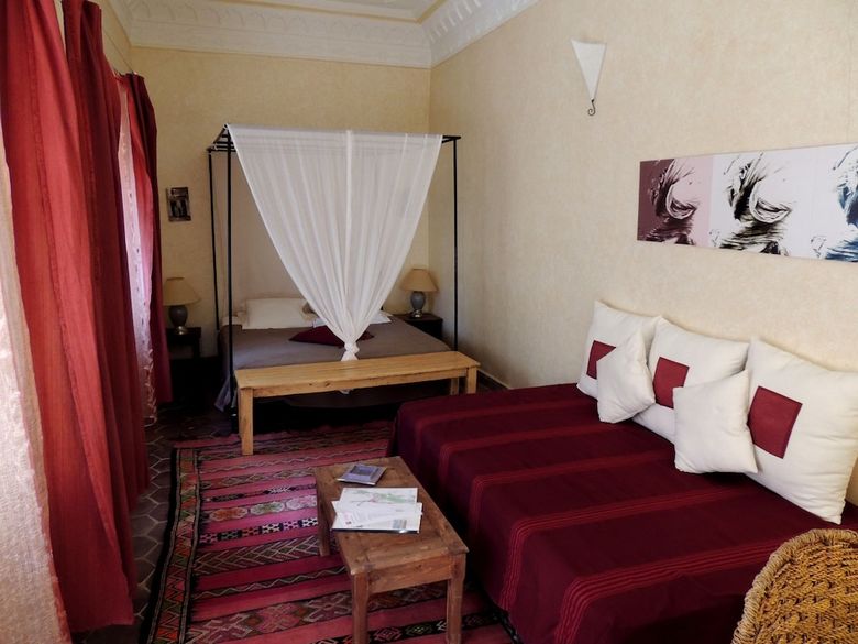 Hotel Dar Qamar