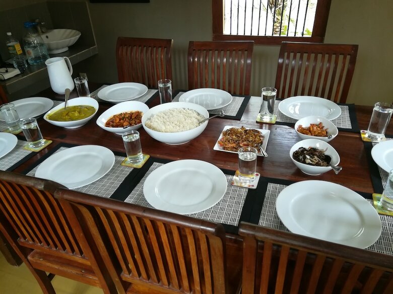 Hotel Villa Setha Wadi