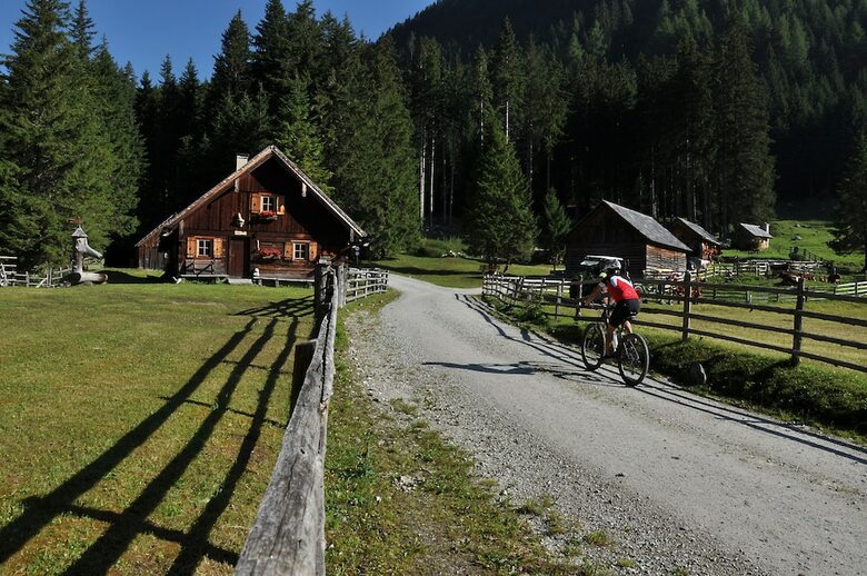 Chaletdorf Fanningberg