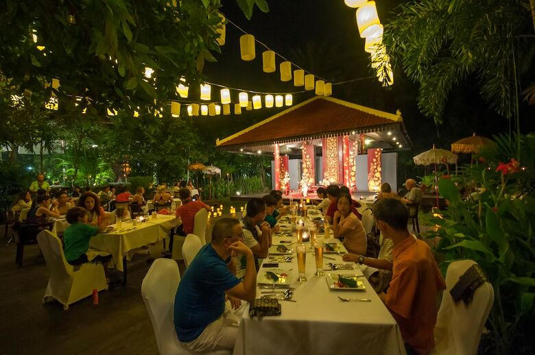 Hotel Borei Angkor Resort & Spa