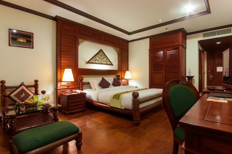Hotel Borei Angkor Resort & Spa