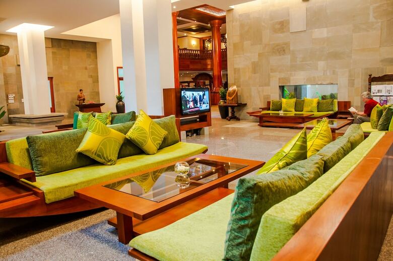 Hotel Borei Angkor Resort & Spa