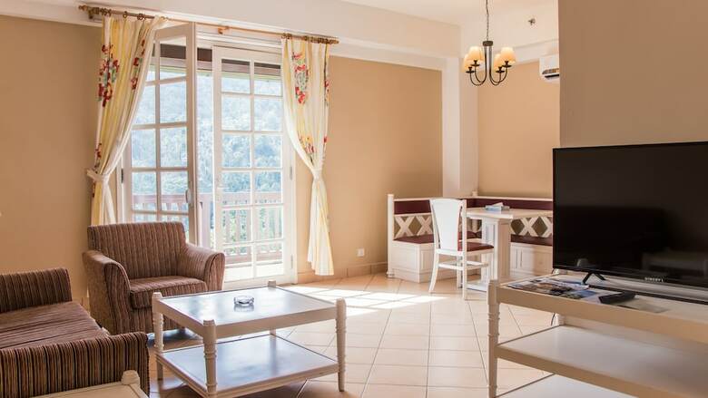 Hotel Colmar Tropicale
