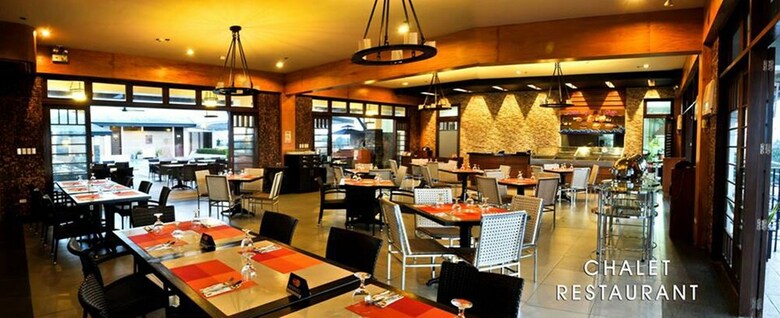Hotel L'fisher Chalet