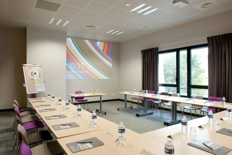 Hotel Campanile Limoges Centre - Gare