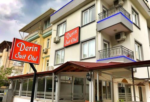 Hotel Derin Suit Otel