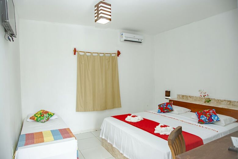 Hotel Mar� Mansa