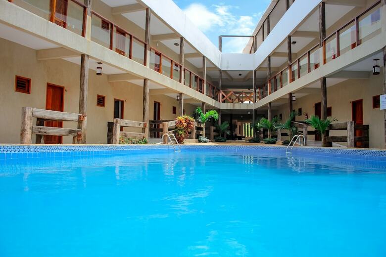 Hotel Mar� Mansa