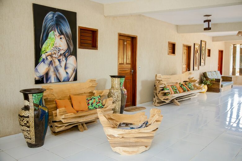 Hotel Mar� Mansa