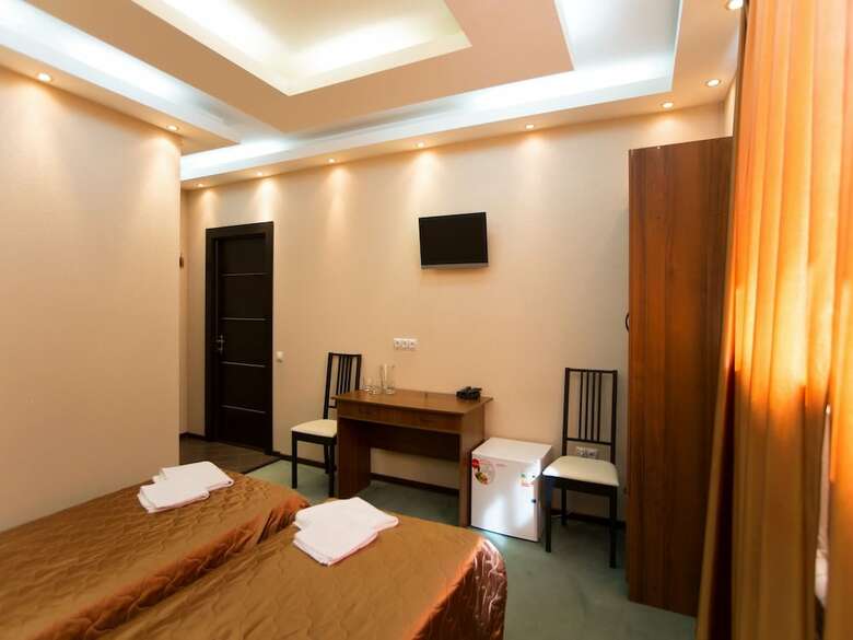 Hotel-center Antey