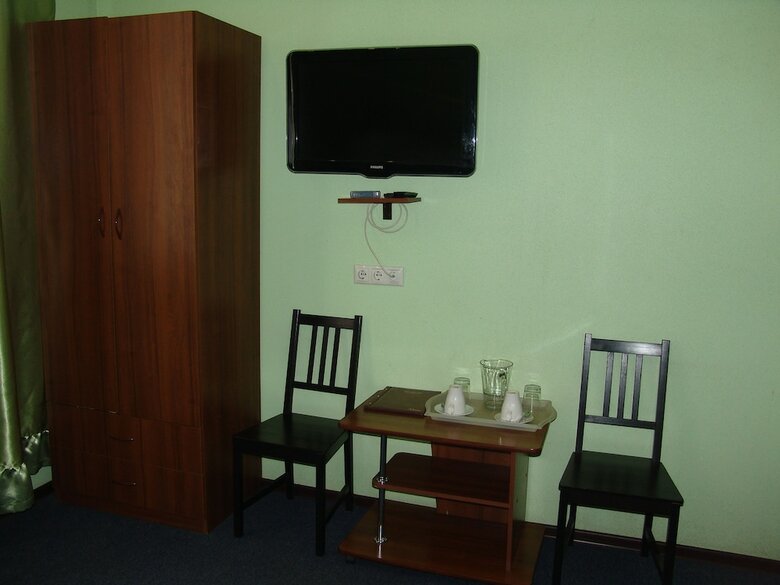 Hotel-center Antey