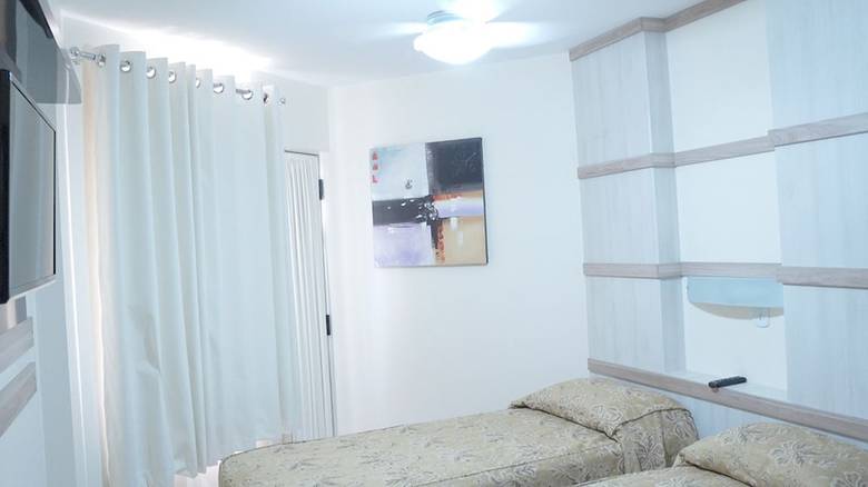 Apartamentos Imperio Romano Via Caldas