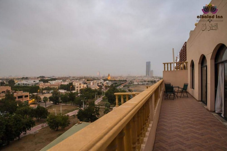 Hotel Al Balad Inn Corniche