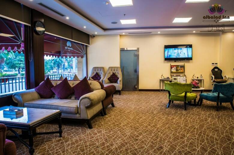 Hotel Al Balad Inn Corniche