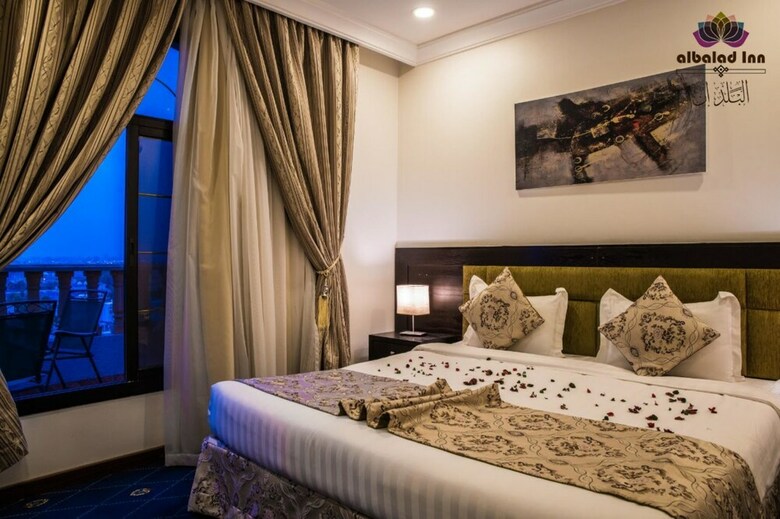 Hotel Al Balad Inn Corniche