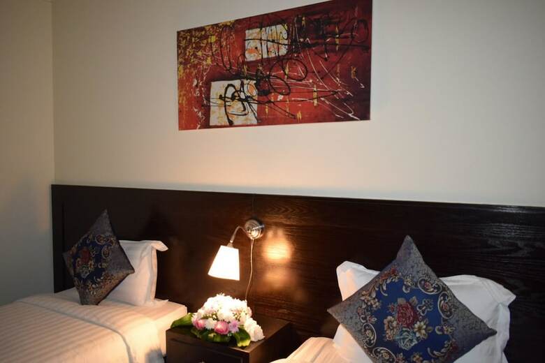 Hotel Al Balad Inn Corniche