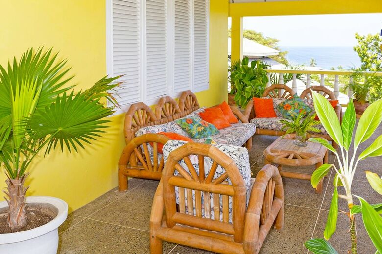 Apartamentos Hibiscus Heights