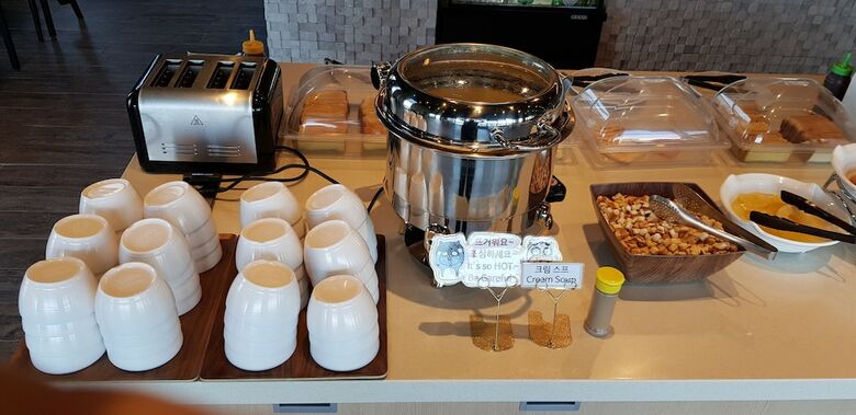 Sunrise Hotel Sungsan