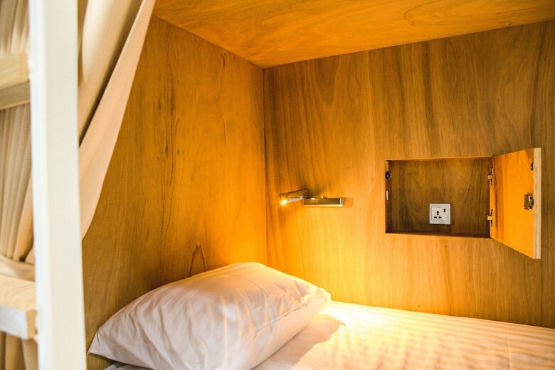 Hostal The Bob Hostel