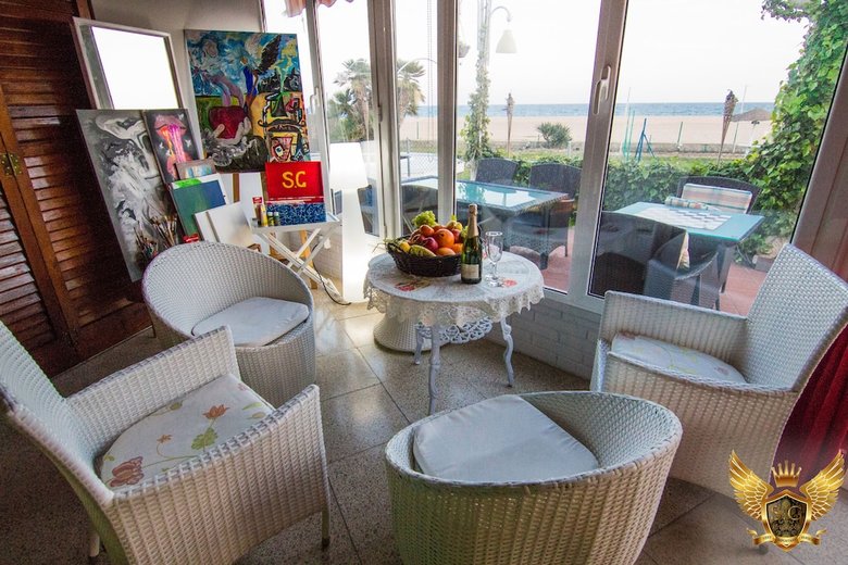 Apartamentos Beach House Barcelona Malgrat De Mar I