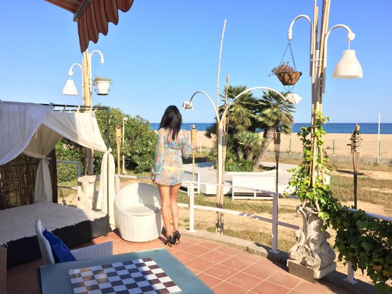 Apartamentos Beach House Barcelona Malgrat De Mar I