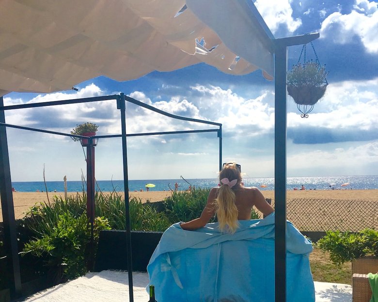 Apartamentos Beach House Barcelona Malgrat De Mar I