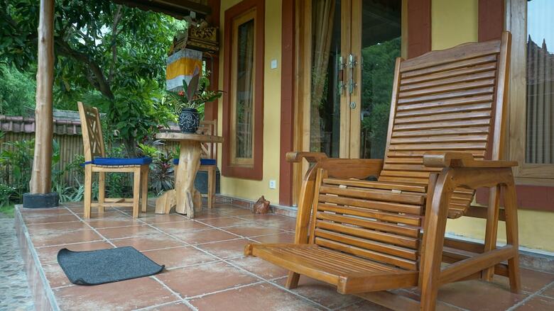 Posada Biorock Homestay