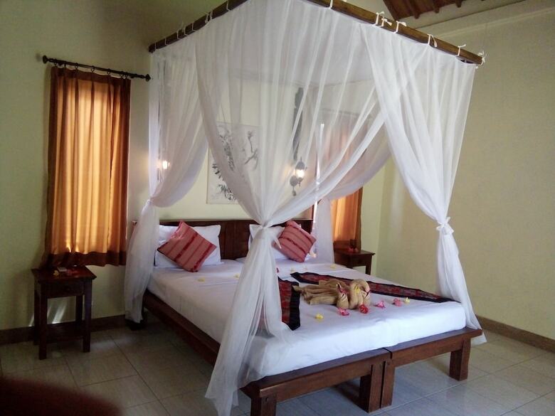 Posada Biorock Homestay