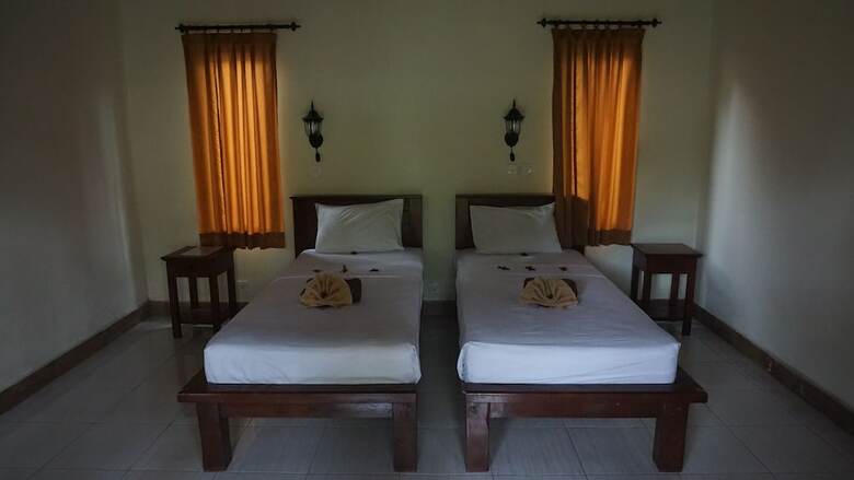 Posada Biorock Homestay