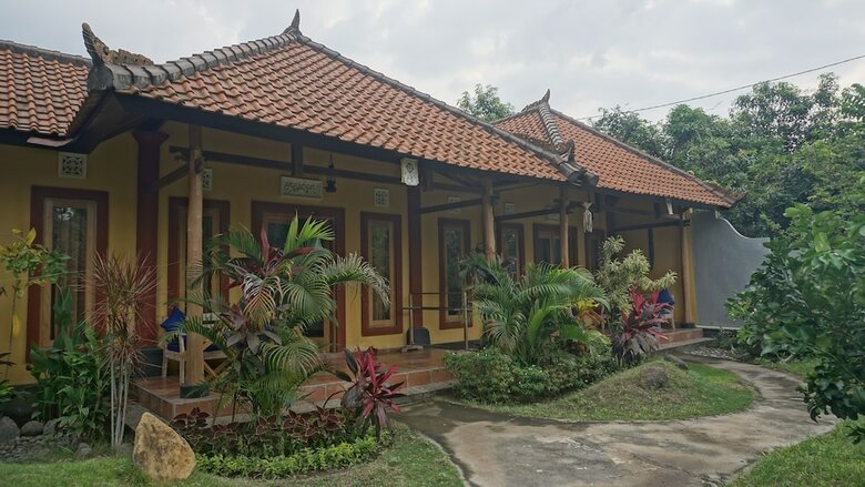 Posada Biorock Homestay